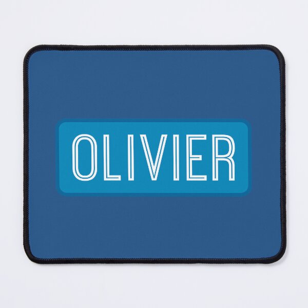 Item preview, Olivier Name designed and sold by Jeallan Designs.