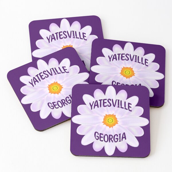 Artikelvorschau, Yatesville, Georgia entworfen und verkauft von MoMidoStore.