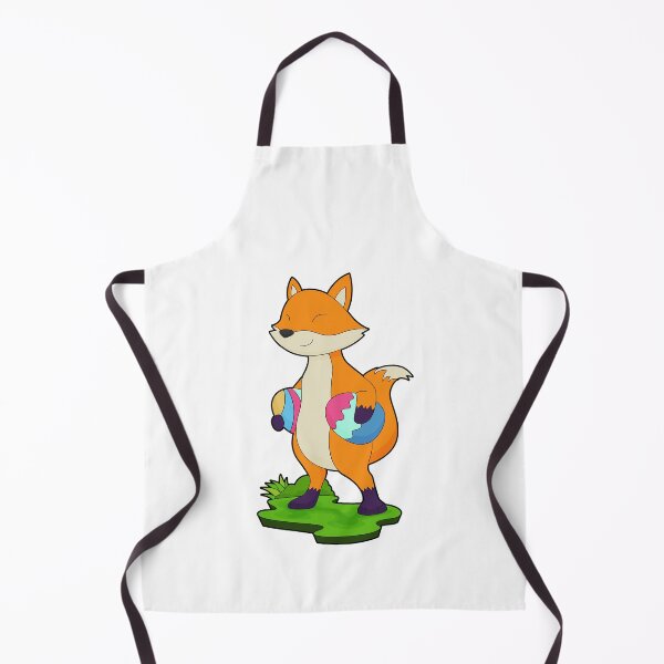 Aperçu de l'œuvre Fox Easter Easter Eggs créée et vendue par Snabdesign84.