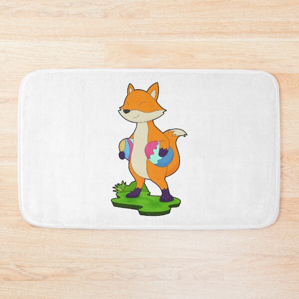 Item preview, Fox Easter Easter Eggs designed and sold by Snabdesign84.