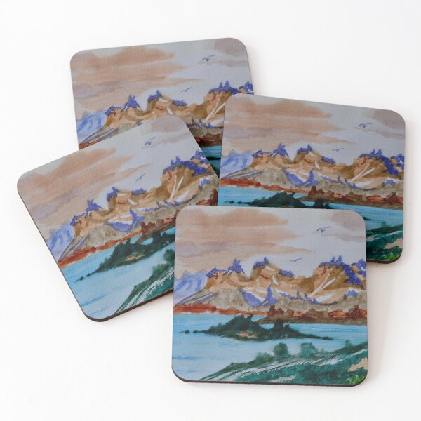 Item preview, Antartica Landscape  designed and sold by Warren  Thompson.