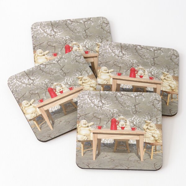 Item preview, Tea Party 3 designed and sold by DBMenagerie.