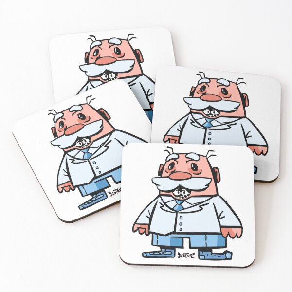 Item preview, Doctor Simi designed and sold by ArtXolote.