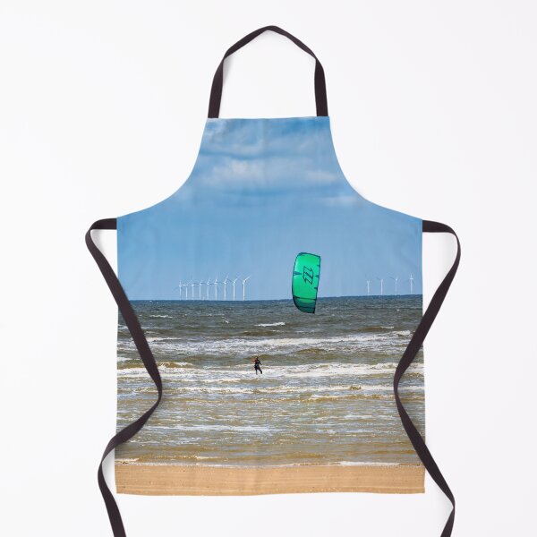 Item preview, Kite Surfers Rhyl designed and sold by AJEvans.