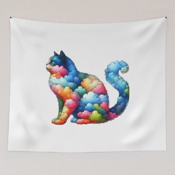 Item preview, Beautiful kitty designed and sold by cupipl.