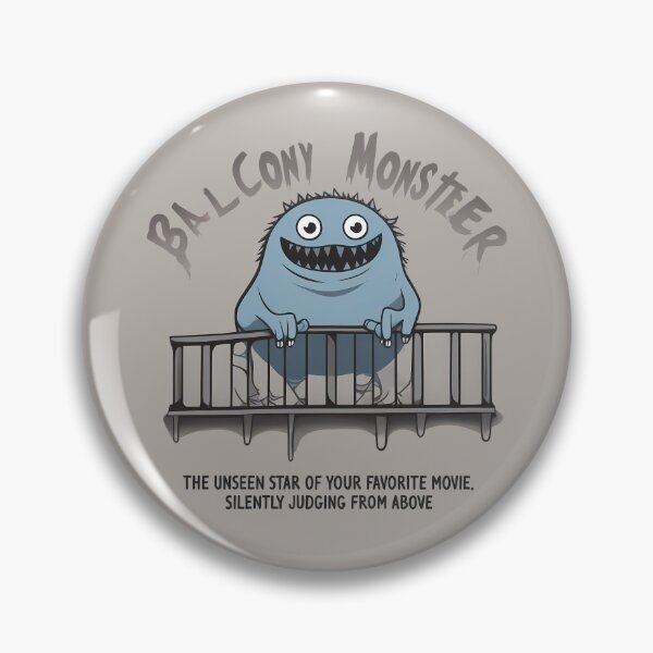 Item preview, Balcony Bizarre designed and sold by @ndrys.