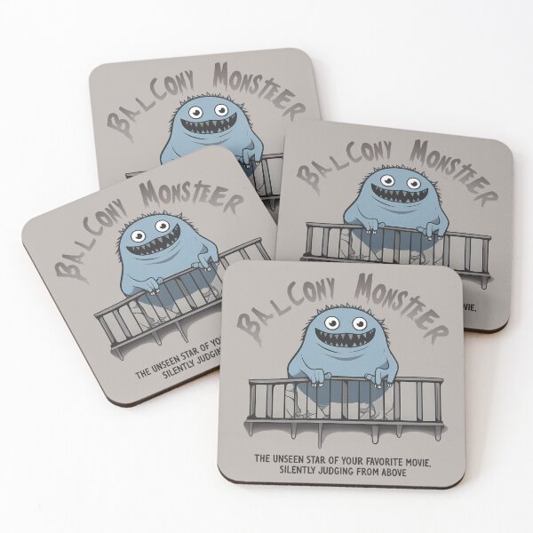 Item preview, Balcony Bizarre designed and sold by @ndrys.