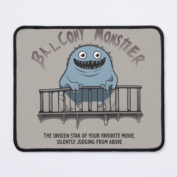 Item preview, Balcony Bizarre designed and sold by @ndrys.
