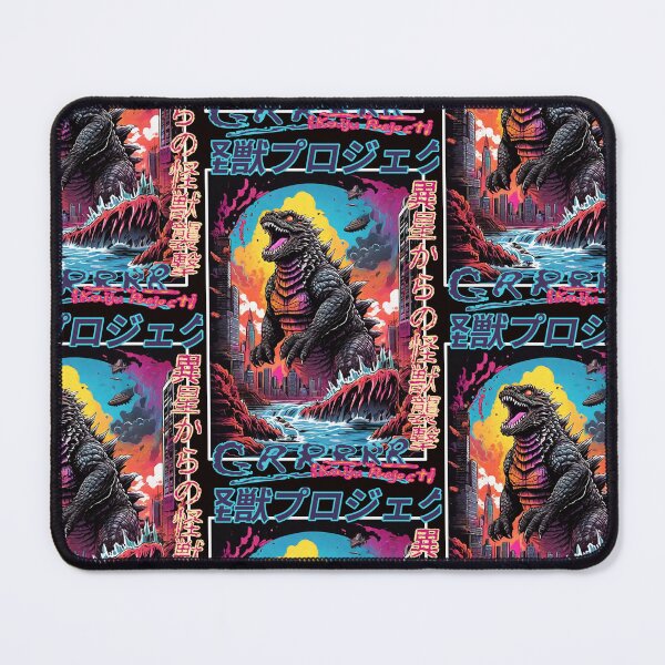 Item preview, 4Kaiju Project designed and sold by Pontom46.