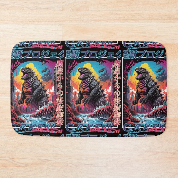 Item preview, 4Kaiju Project designed and sold by Pontom46.