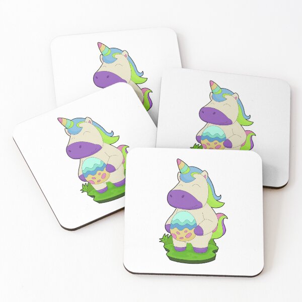 Aperçu de l'œuvre Unicorn Easter Easter Egg créée et vendue par Snabdesign84.