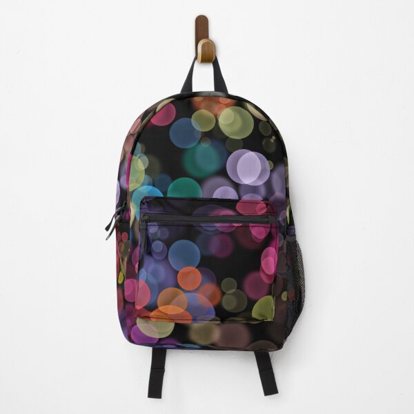 Item preview, Multicolor geometric,circle pattern designed and sold by cutecrazytshirt.