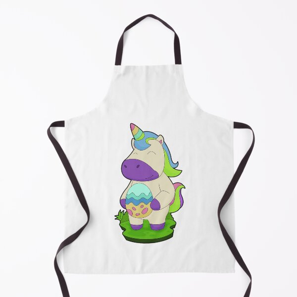 Aperçu de l'œuvre Unicorn Easter Easter Egg créée et vendue par Snabdesign84.