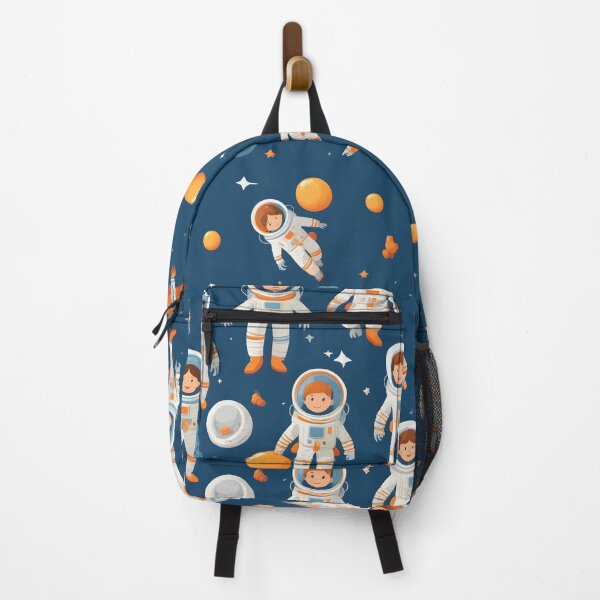 Item preview, Astronauts pattern designed and sold by Working-Woman.