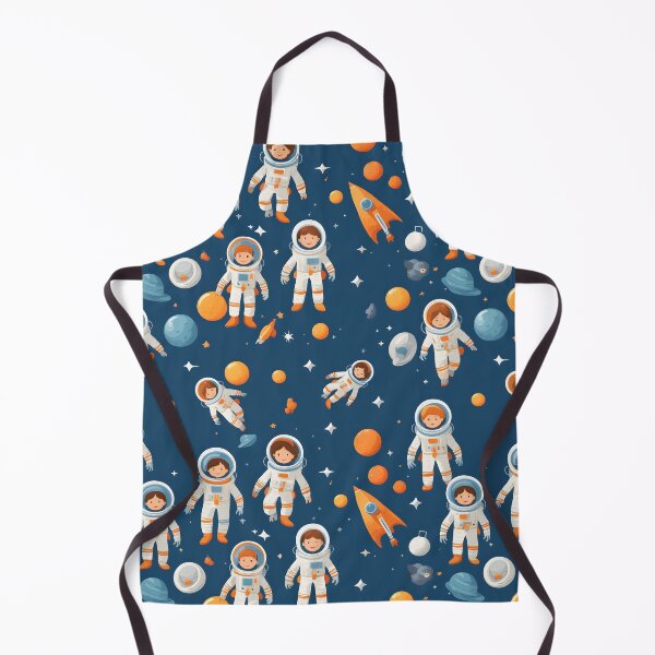 Item preview, Astronauts pattern designed and sold by Working-Woman.
