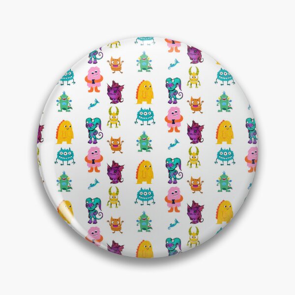 Item preview, Whimsical Creatures designed and sold by Witty-Whimsy.