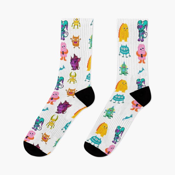 Item preview, Whimsical Creatures designed and sold by Witty-Whimsy.