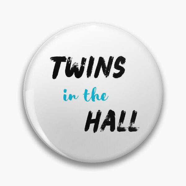 Item preview, Twins In The Hall designed and sold by CHOURAK-DESIGN.