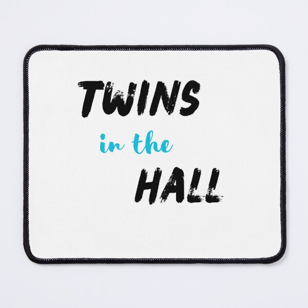 Item preview, Twins In The Hall designed and sold by CHOURAK-DESIGN.