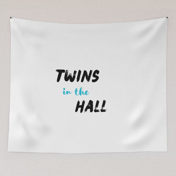 Item preview, Twins In The Hall designed and sold by CHOURAK-DESIGN.