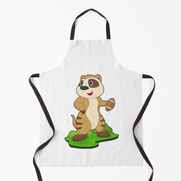 Item preview, Meerkat American Football Sports designed and sold by Snabdesign84.