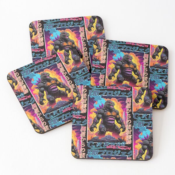 Item preview, 5Kaiju Project designed and sold by Pontom46.