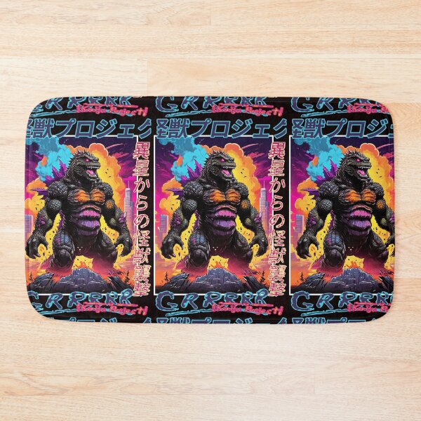 Item preview, 5Kaiju Project designed and sold by Pontom46.