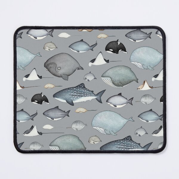 Item preview, The Great Migration in grey designed and sold by JohannaExcell.