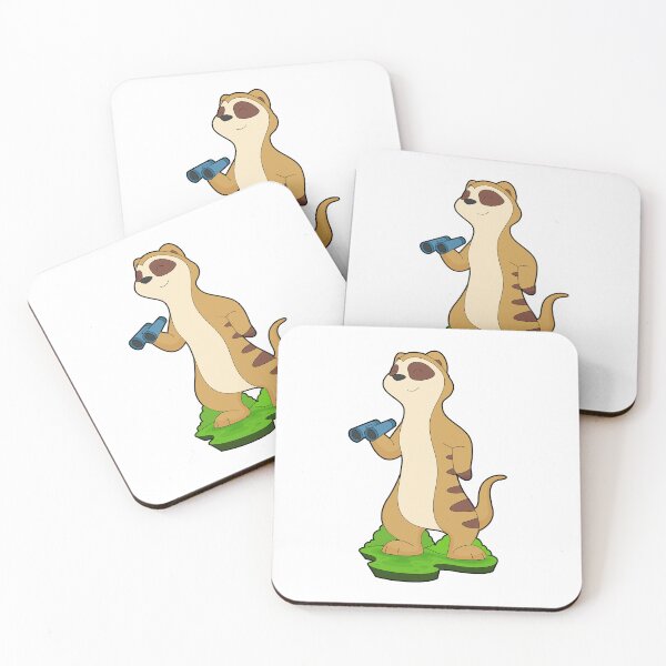 Item preview, Meerkat Binoculars designed and sold by Snabdesign84.