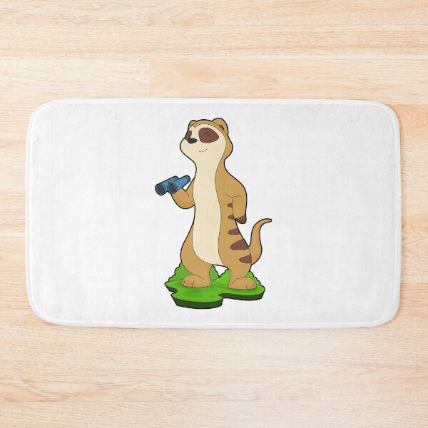 Item preview, Meerkat Binoculars designed and sold by Snabdesign84.