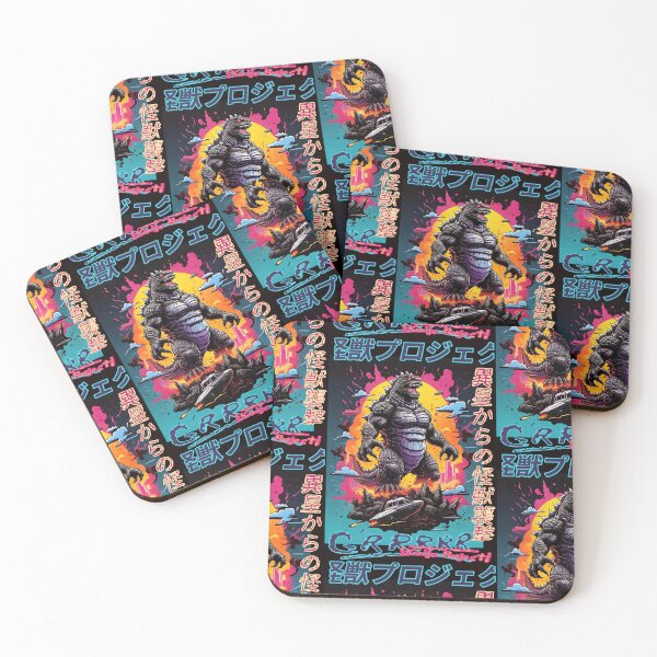 Item preview, 6Kaiju Project designed and sold by Pontom46.