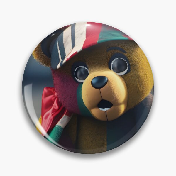 Item preview, Bear With Me designed and sold by ramboe.