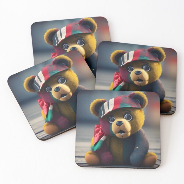 Item preview, Bear With Me designed and sold by ramboe.
