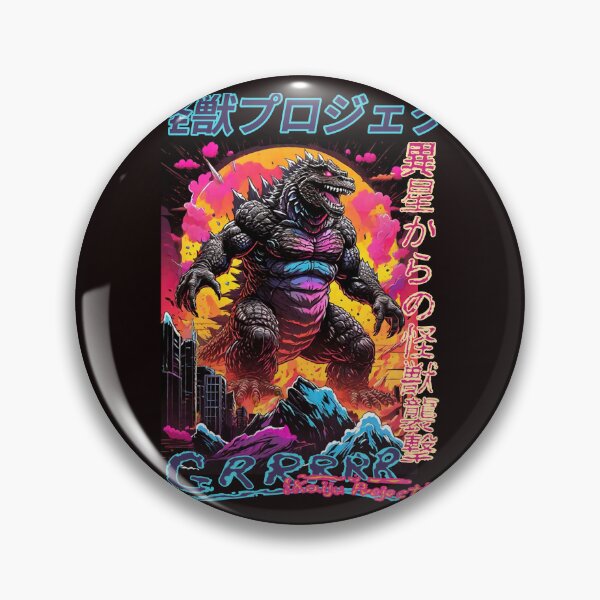 Item preview, 7Kaiju Project designed and sold by Pontom46.