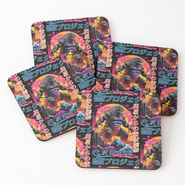 Item preview, 7Kaiju Project designed and sold by Pontom46.