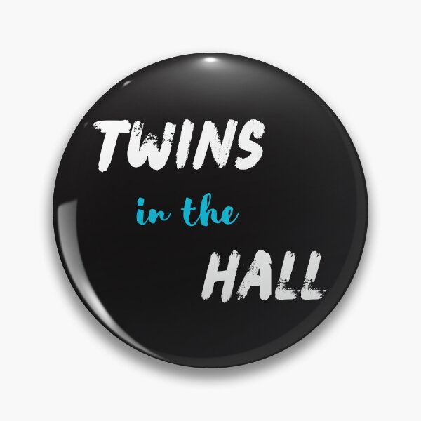 Item preview, Twins In The Hall designed and sold by CHOURAK-DESIGN.