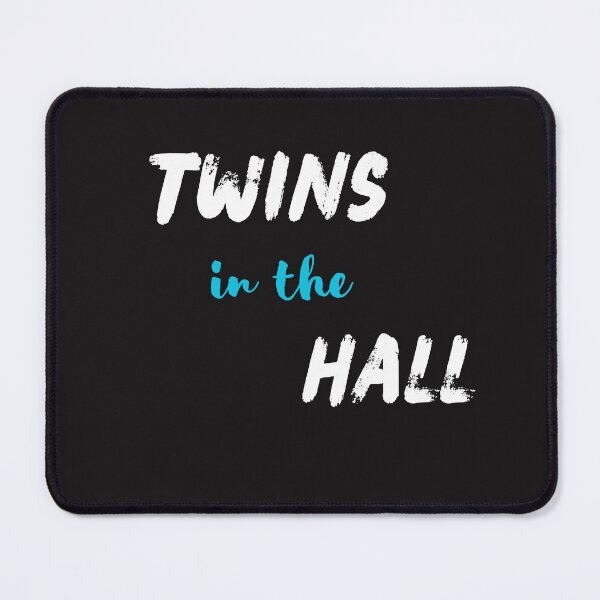 Item preview, Twins In The Hall designed and sold by CHOURAK-DESIGN.