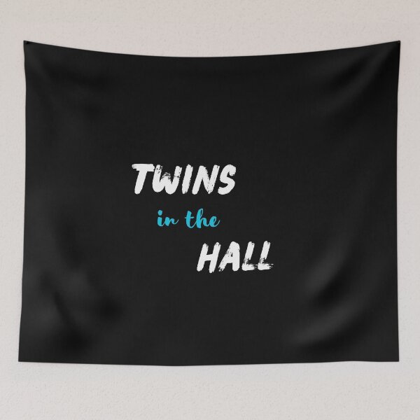 Item preview, Twins In The Hall designed and sold by CHOURAK-DESIGN.