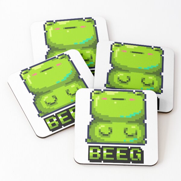 Item preview, Feeling Frog: BEEG designed and sold by Willivity.