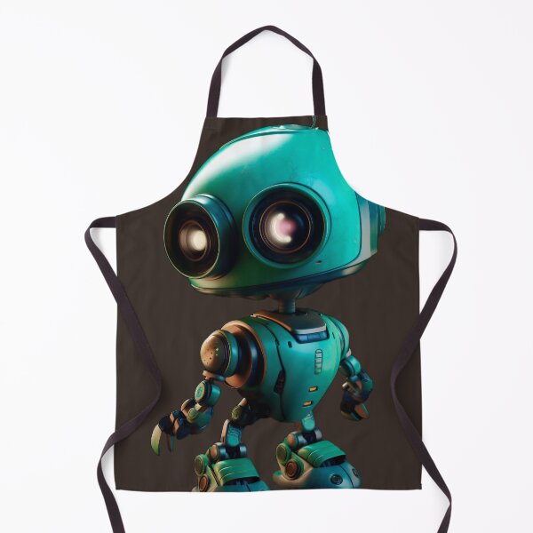 Item preview, Vigilant Vision: Teal Scout, The Museum Guardian designed and sold by Juuskus.