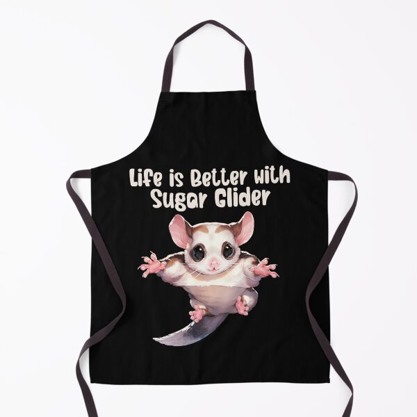 Item preview, Life is Better with Sugar Glider designed and sold by Promoc.