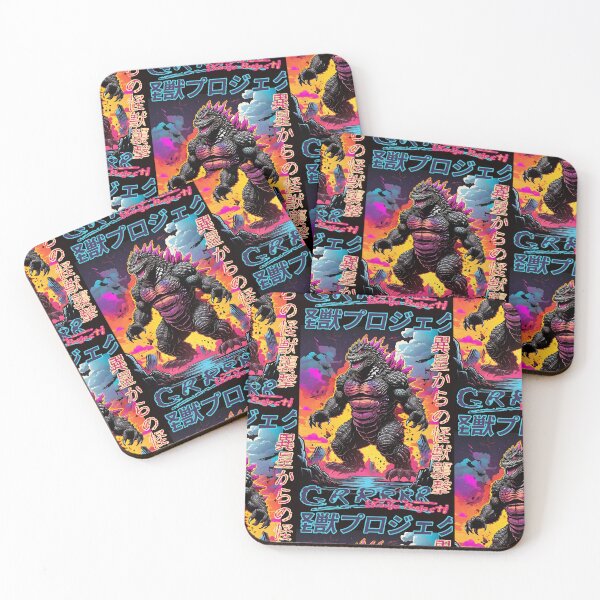Item preview, 8Kaiju Project designed and sold by Pontom46.