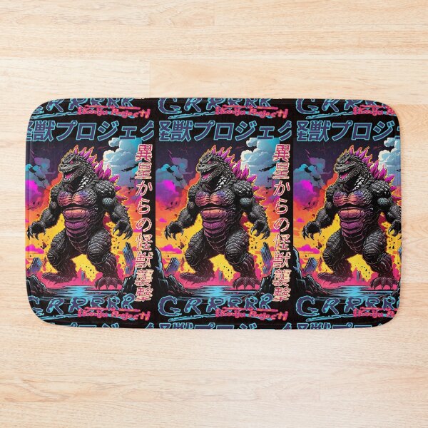 Item preview, 8Kaiju Project designed and sold by Pontom46.