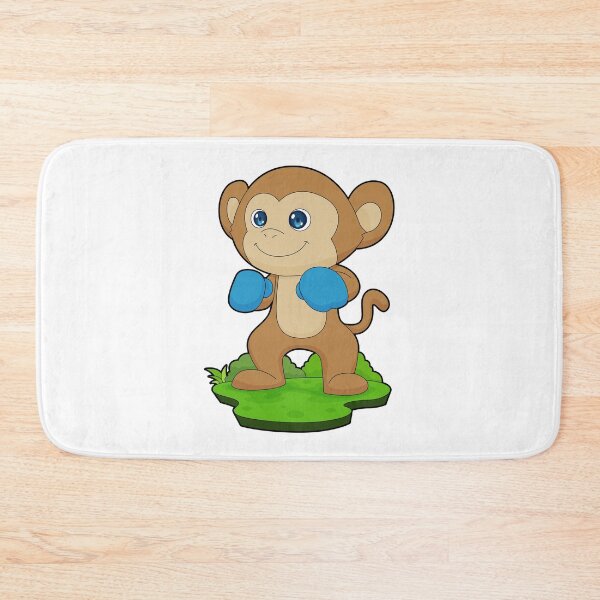Item preview, Monkey Boxer Boxing gloves Boxing designed and sold by Snabdesign84.