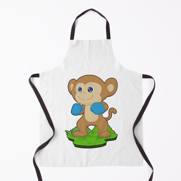 Item preview, Monkey Boxer Boxing gloves Boxing designed and sold by Snabdesign84.