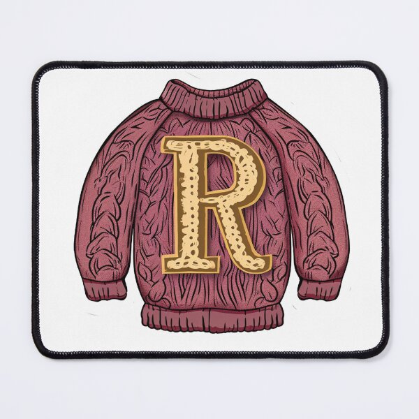 Item preview, Cosy R Jumper designed and sold by ashleeeyjayne.