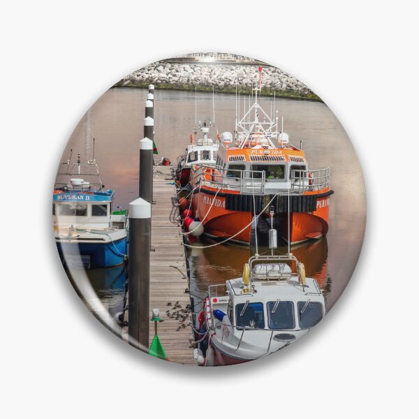Artikelvorschau, Rhyl Harbour Wales entworfen und verkauft von AJEvans.