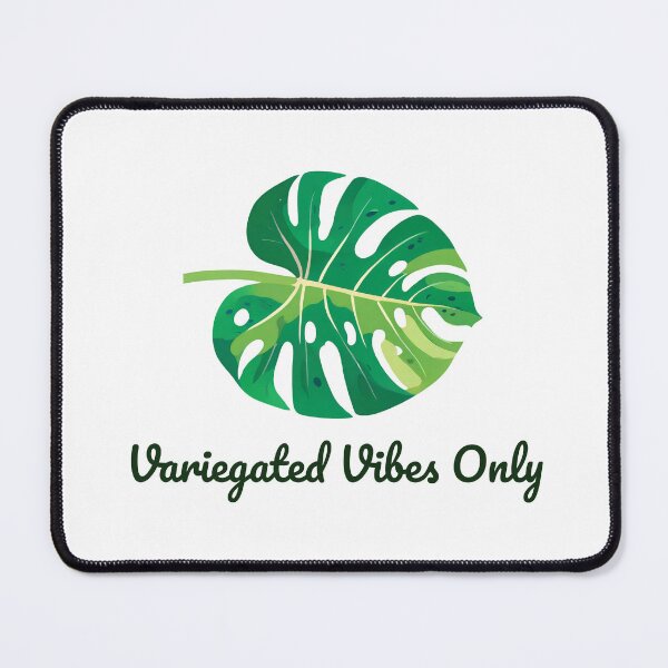 Item preview, Monstera - Variegated Vibes Only designed and sold by Petalette.