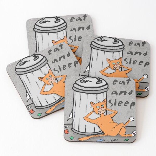 Item preview, The life of cats designed and sold by matan kohn.