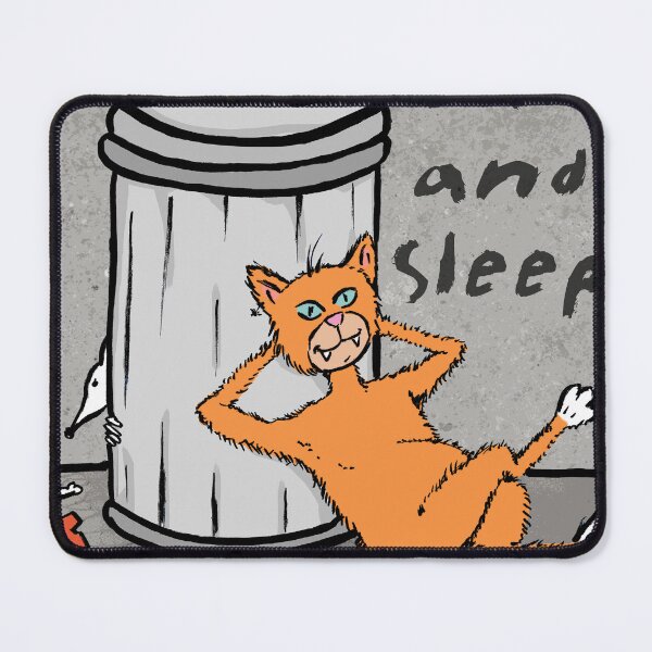 Item preview, The life of cats designed and sold by matan kohn.